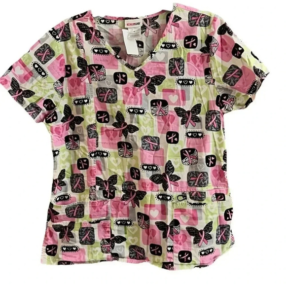 SCRUBSTAR uniform size medium - Picture 1 of 3